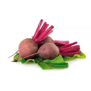 remolacha orgánica